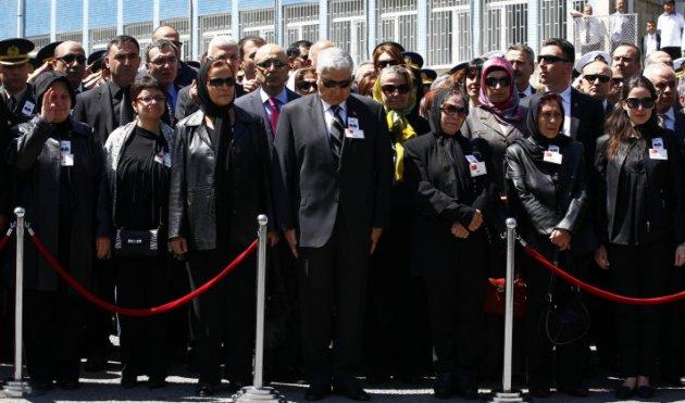 Genelkurmay Başkanı Özel'in acı günü