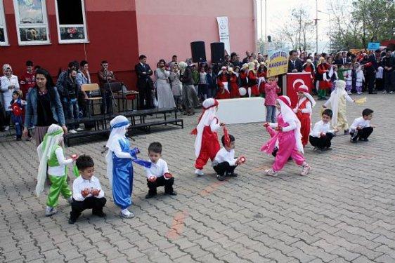 Güneydoğu'da 23 Nisan