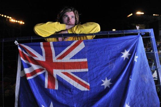 Çanakkale'de şafak yürüyüşü