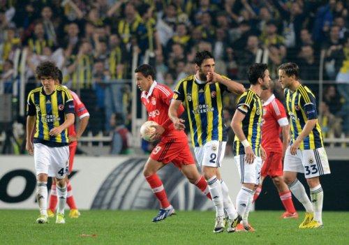 Fenerbahçe - Benfica