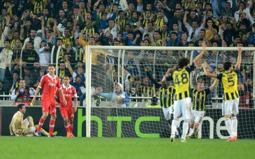 Fenerbahçe - Benfica