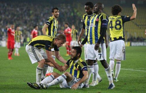 Fenerbahçe - Benfica
