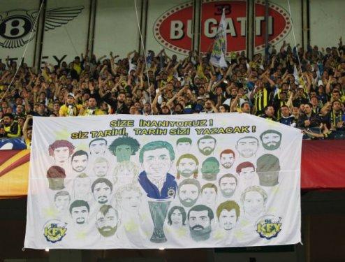 Fenerbahçe - Benfica