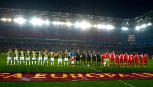 Fenerbahçe - Benfica