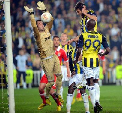 Fenerbahçe - Benfica