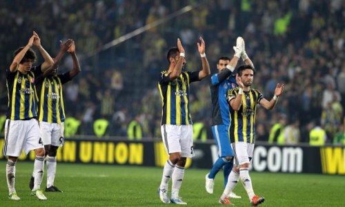 Fenerbahçe - Benfica