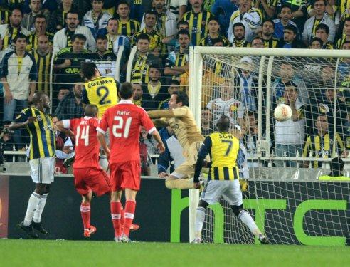 Fenerbahçe - Benfica