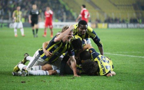 Fenerbahçe - Benfica
