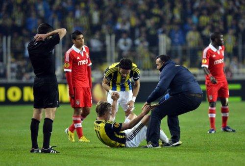 Fenerbahçe - Benfica