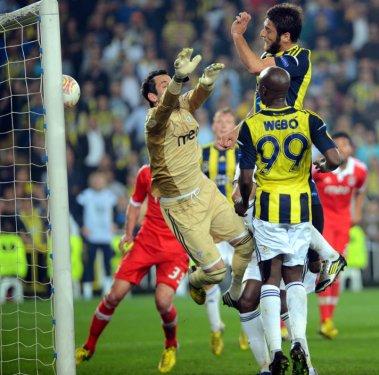 Fenerbahçe - Benfica