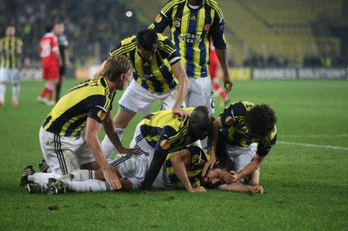 Fenerbahçe - Benfica