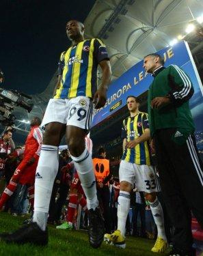 Fenerbahçe - Benfica