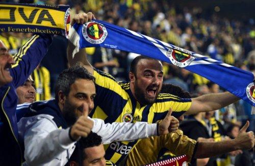Fenerbahçe - Benfica