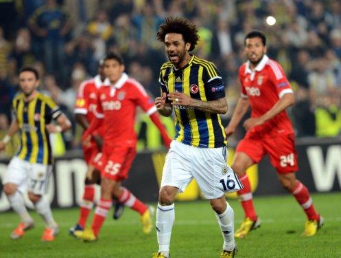 Fenerbahçe - Benfica