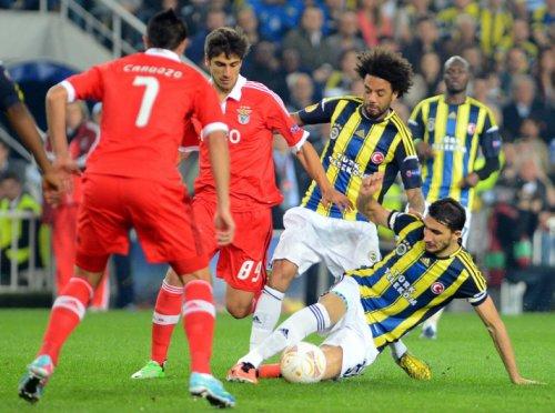 Fenerbahçe - Benfica
