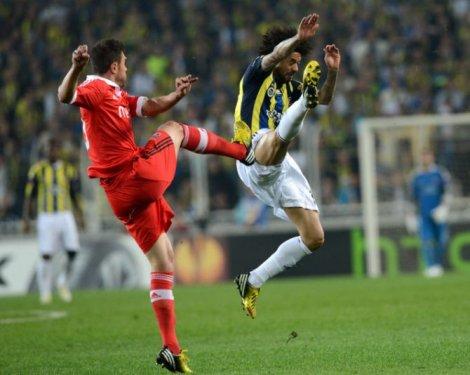 Fenerbahçe - Benfica