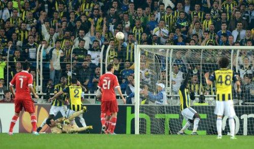 Fenerbahçe - Benfica