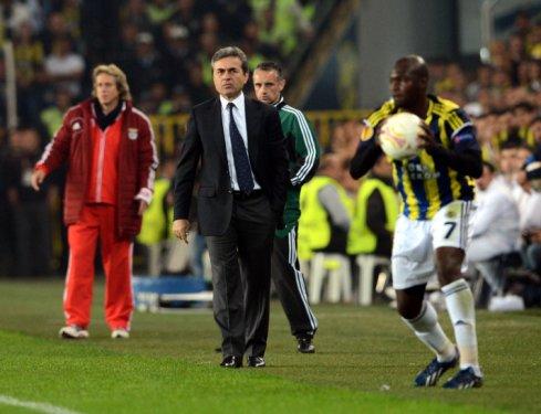 Fenerbahçe - Benfica