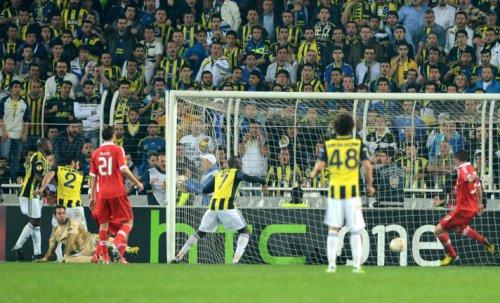 Fenerbahçe - Benfica