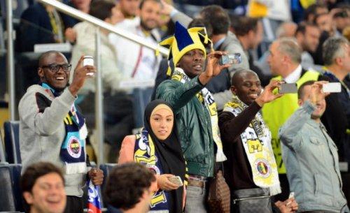 Fenerbahçe - Benfica