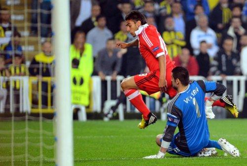Fenerbahçe - Benfica
