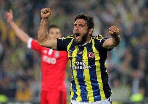 Fenerbahçe - Benfica