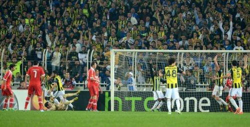 Fenerbahçe - Benfica