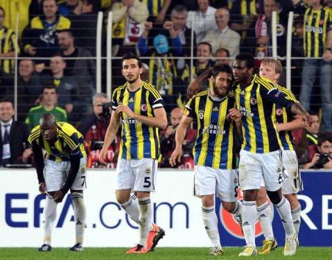 Fenerbahçe - Benfica