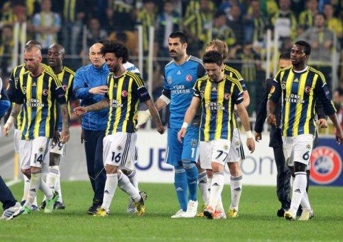 Fenerbahçe - Benfica