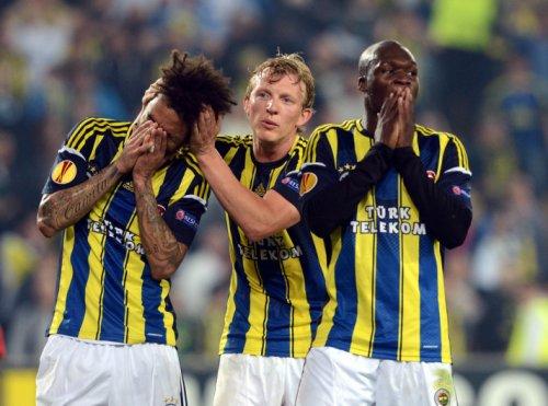 Fenerbahçe - Benfica