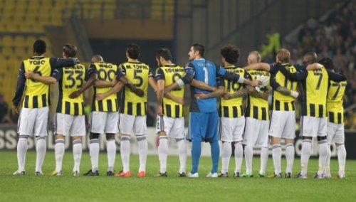 Fenerbahçe - Benfica