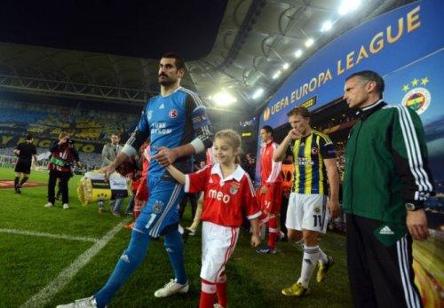 Fenerbahçe - Benfica