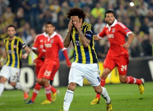 Fenerbahçe - Benfica