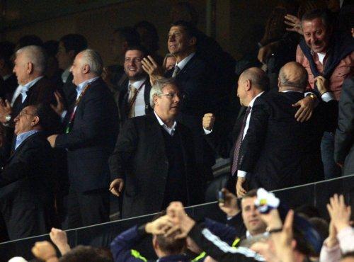 Fenerbahçe - Benfica