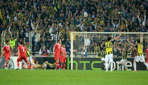Fenerbahçe - Benfica