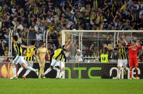 Fenerbahçe - Benfica