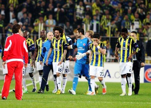 Fenerbahçe - Benfica