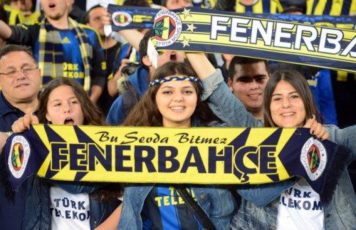 Fenerbahçe - Benfica