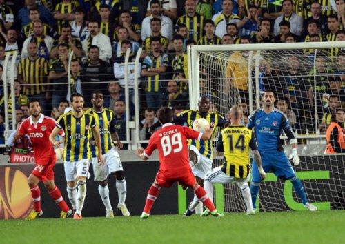 Fenerbahçe - Benfica
