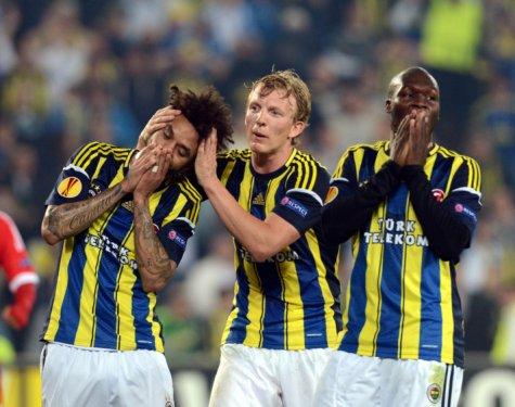 Fenerbahçe - Benfica
