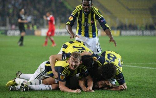 Fenerbahçe - Benfica