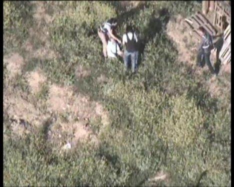 13 yıldır aranan uyuşturucu baronu yakalandı