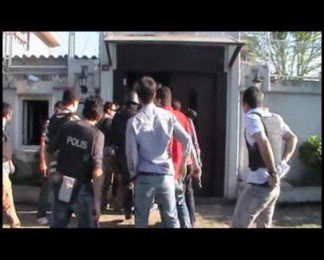 13 yıldır aranan uyuşturucu baronu yakalandı