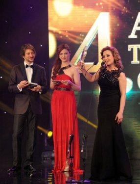 Televizyon Ödülleri sahiplerini buldu