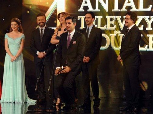 Televizyon Ödülleri sahiplerini buldu