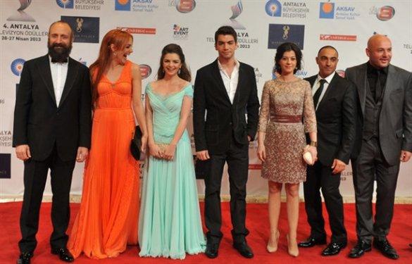 Televizyon Ödülleri sahiplerini buldu