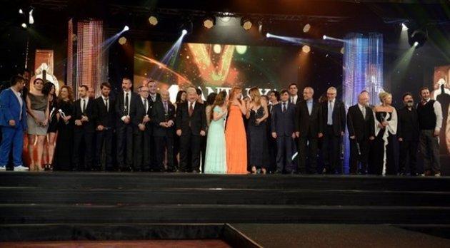 Televizyon Ödülleri sahiplerini buldu