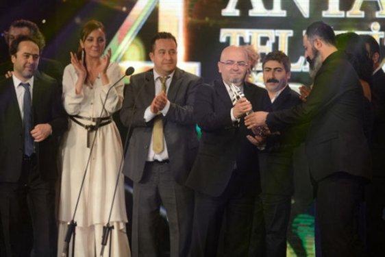 Televizyon Ödülleri sahiplerini buldu