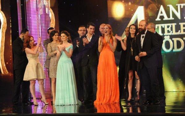 Televizyon Ödülleri sahiplerini buldu