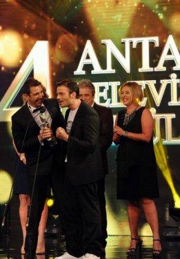 Televizyon Ödülleri sahiplerini buldu